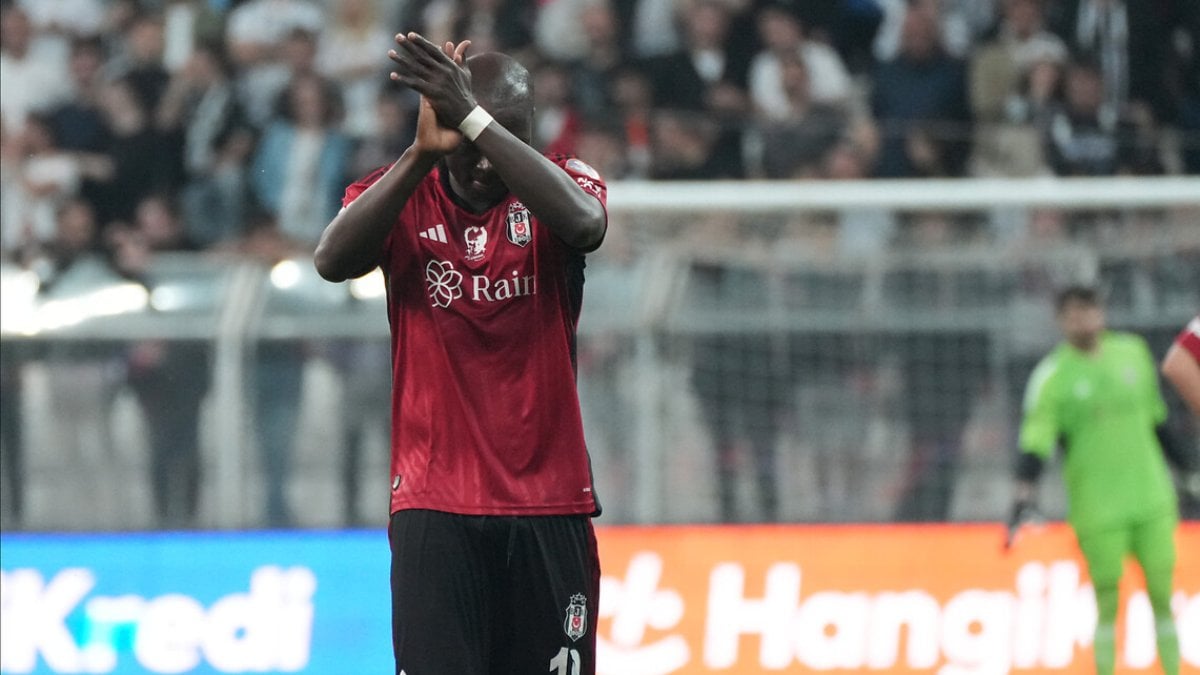 Hatayspor, Vincent Aboubakar’ı ikna etti