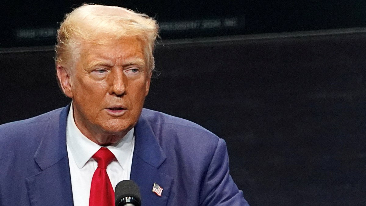 Trump’tan İran’a tehdit: Ülkeniz yerle bir olur