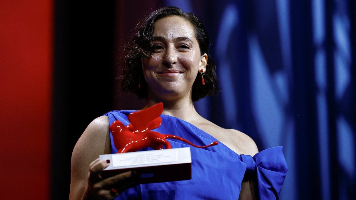Venedik Film Festivali’nde ödül alan Yahudi yönetmenden Gazze çıkışı