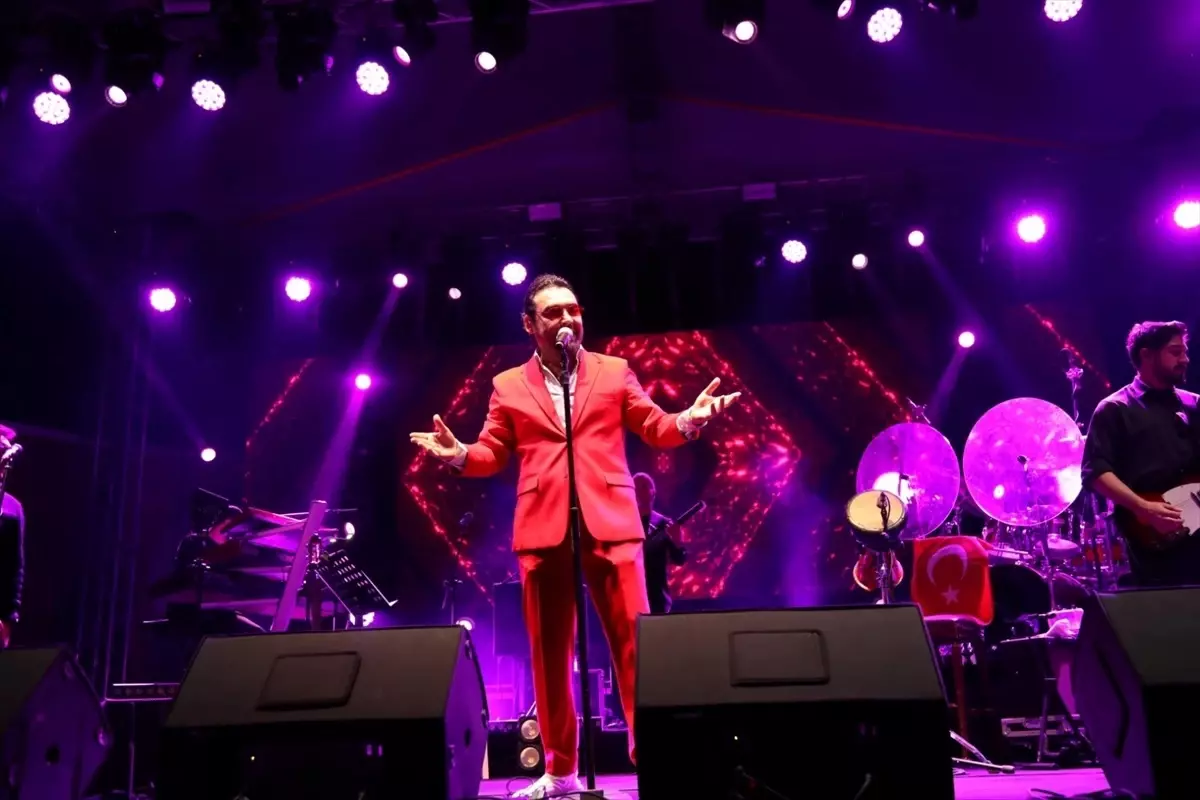 Cumhuriyet Bayramı’nda Bodrum’da Konser