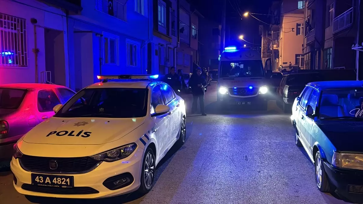 Kütahya’da Park Tartışması: 1 Yaralı