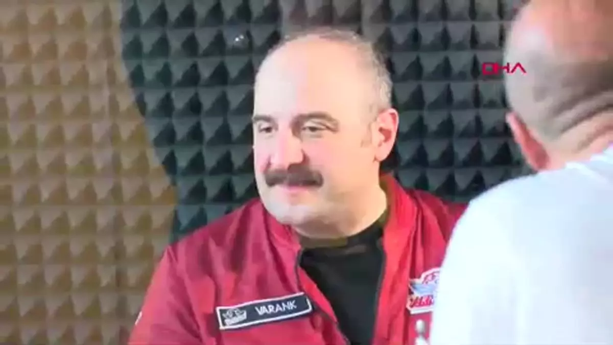 Mustafa Varank’tan Gençlere TEKNOFEST Tavsiyeleri