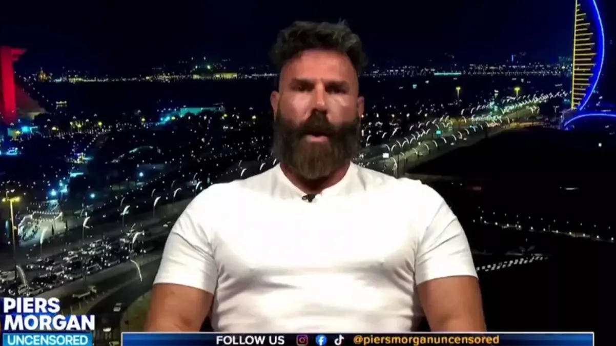 Dan Bilzerian’dan çarpıcı İsrail çıkışı: Filistinlileri insandan aşağı yaratıklar gibi görüyorlar