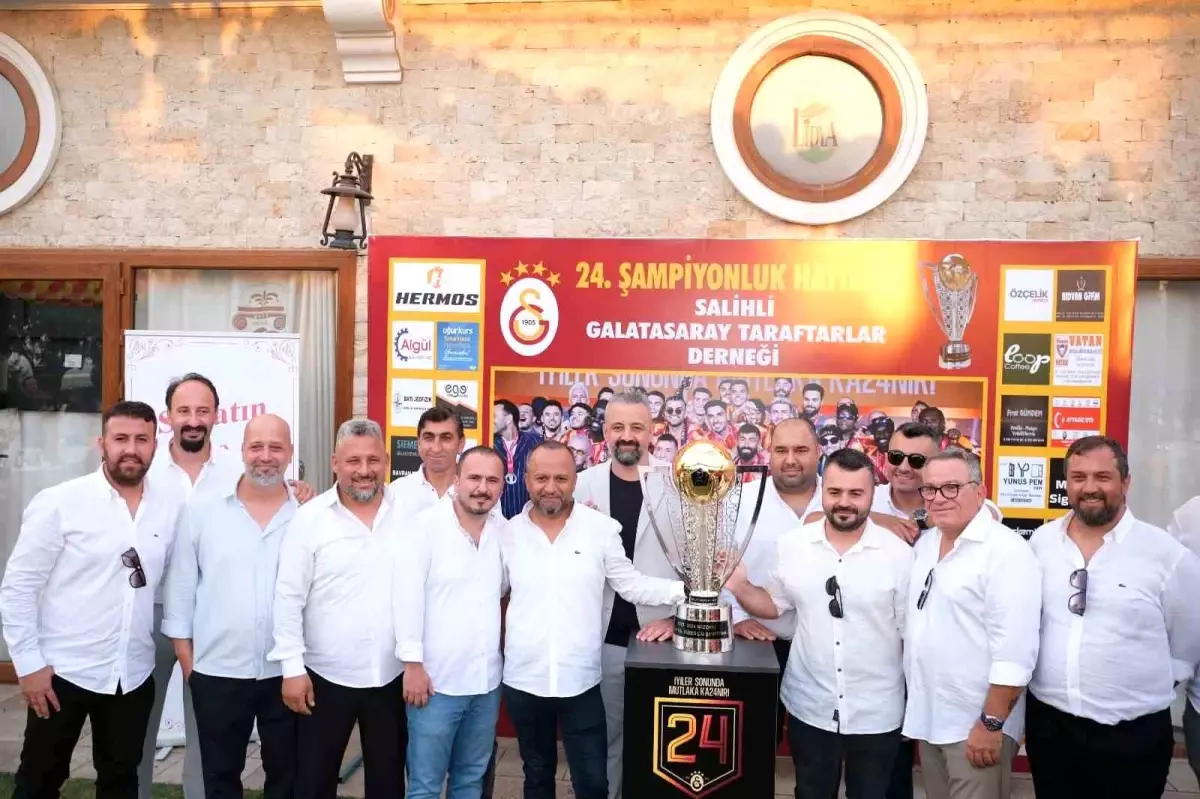 Galatasaray Taraftarları Derneği’nden Burs Desteği