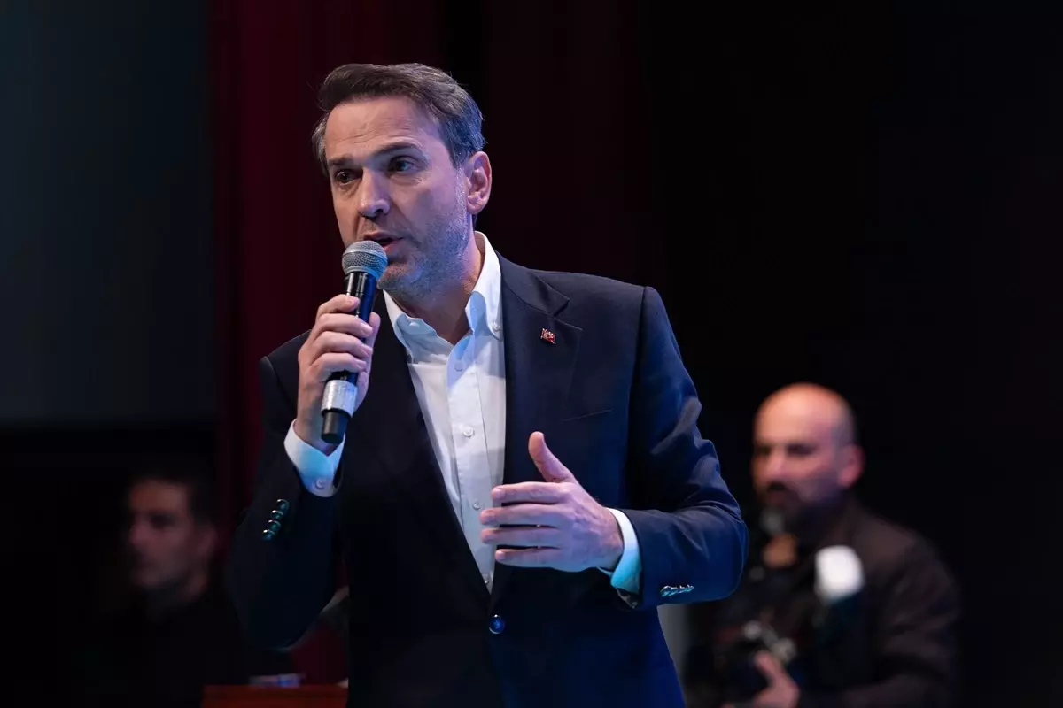 Gençler Türkiye Yüzyılı’nda Önemli Rol Oynayacak