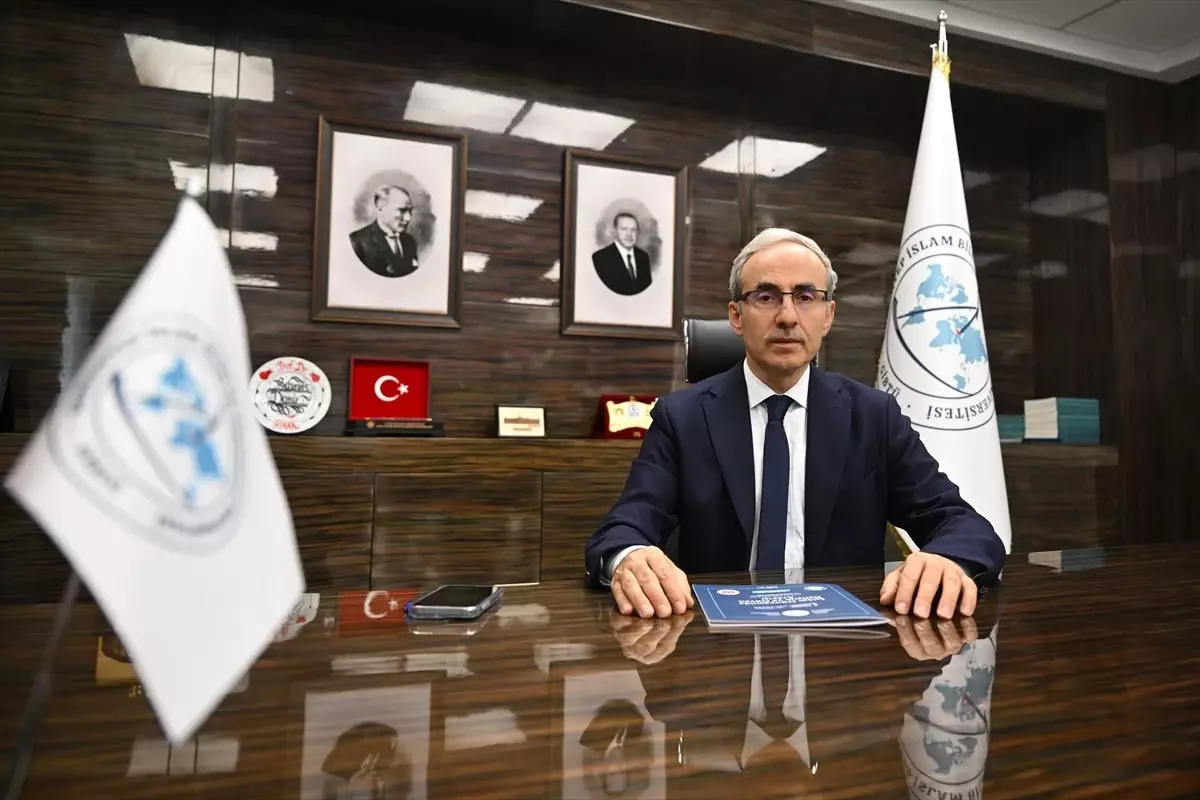 İslam Bilim Forumu Gaziantep’te