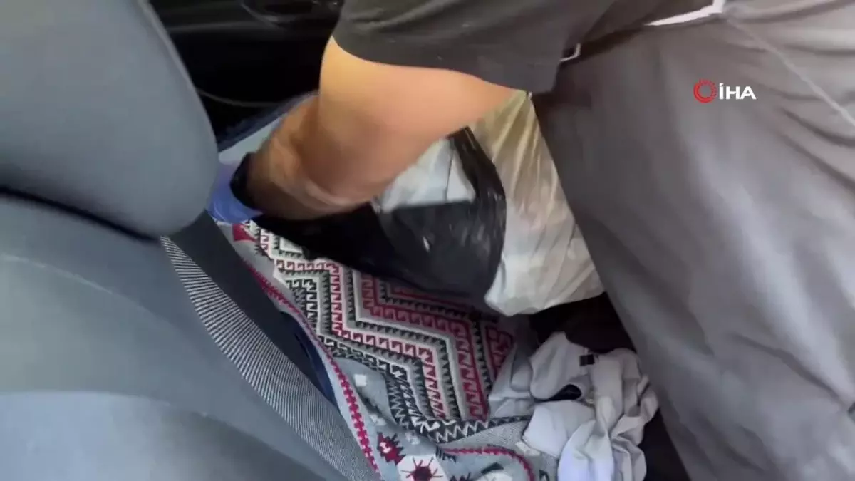 Kastamonu’da Uyuşturucu Operasyonu: 1 Tutuklama