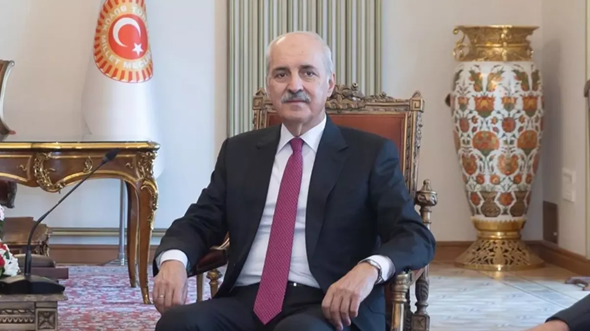 Numan Kurtulmuş’tan yeni anayasa açıklaması: Müzakere kaçınılmazdır