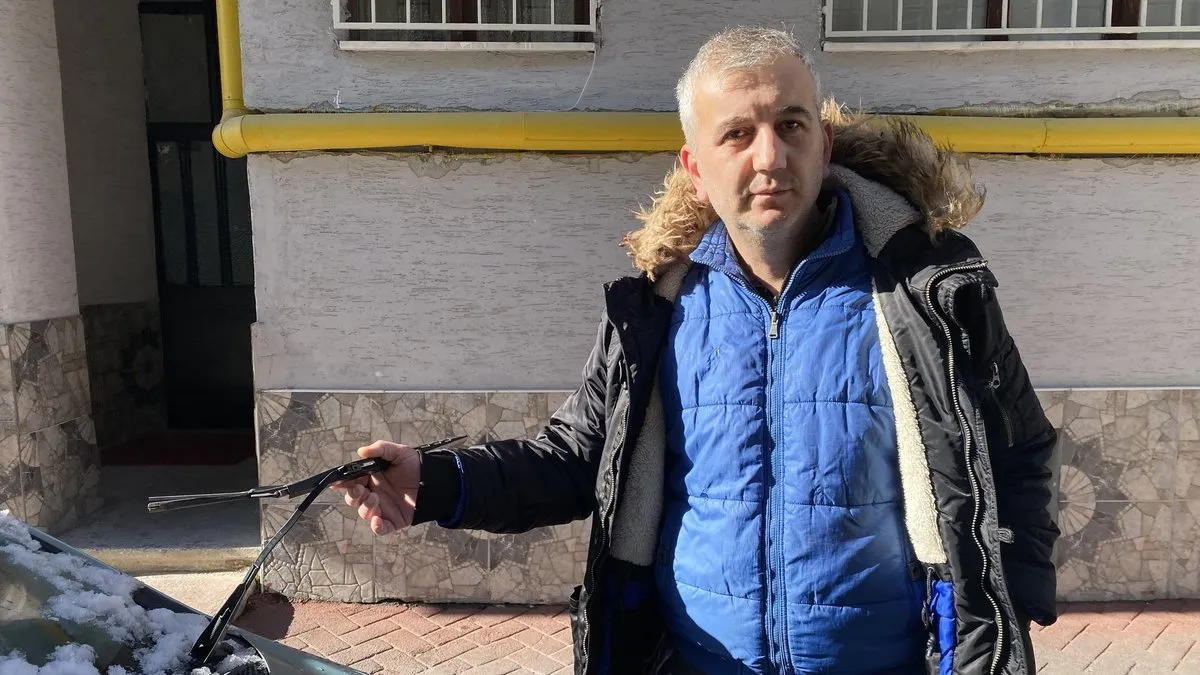 SON DAKİKA… Bütün mahalle diken üstünde… Kimliği belirsiz kişi gece saatlerinde geldi: 10 aracın birden…