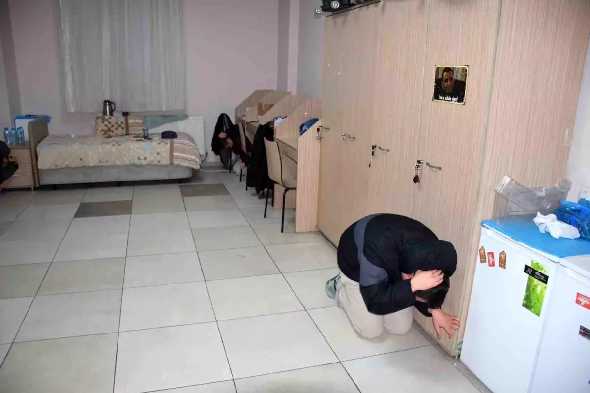 Afyonkarahisar’da Yangın ve Deprem Tatbikatı