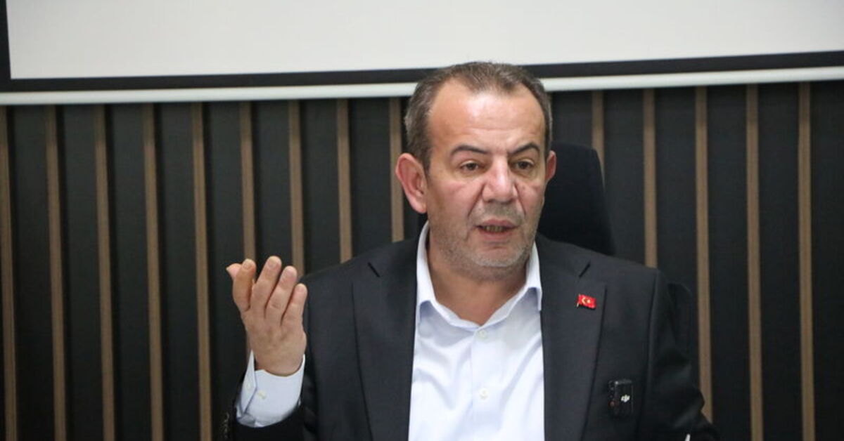 Bolu Belediye Başkanı Tanju Özcan’dan Kartalkaya’daki yangınla ilgili suç duyurusu