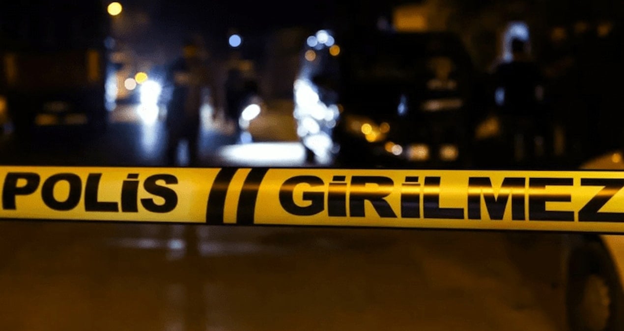 Çatıdan düşen işçi öldü, geriye bir çift ayakkabı kaldı