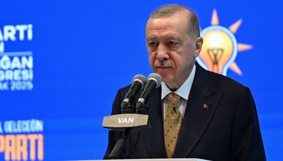 Cumhurbaşkanı Erdoğan: Terör meselesi ortadan kalkacak