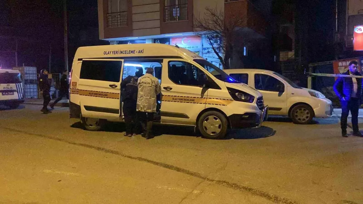 Darıca’da Silahlı Kavga: Engelli Adam Hayatını Kaybetti