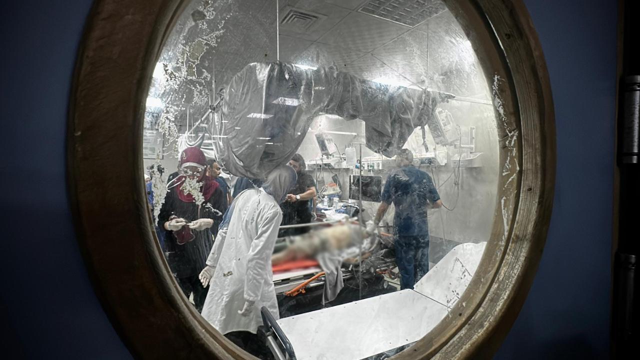 Filistin asıllı doktor Sitte: İsrail’in sağlık sistemini yıkması soykırımın ön hazırlığıydı