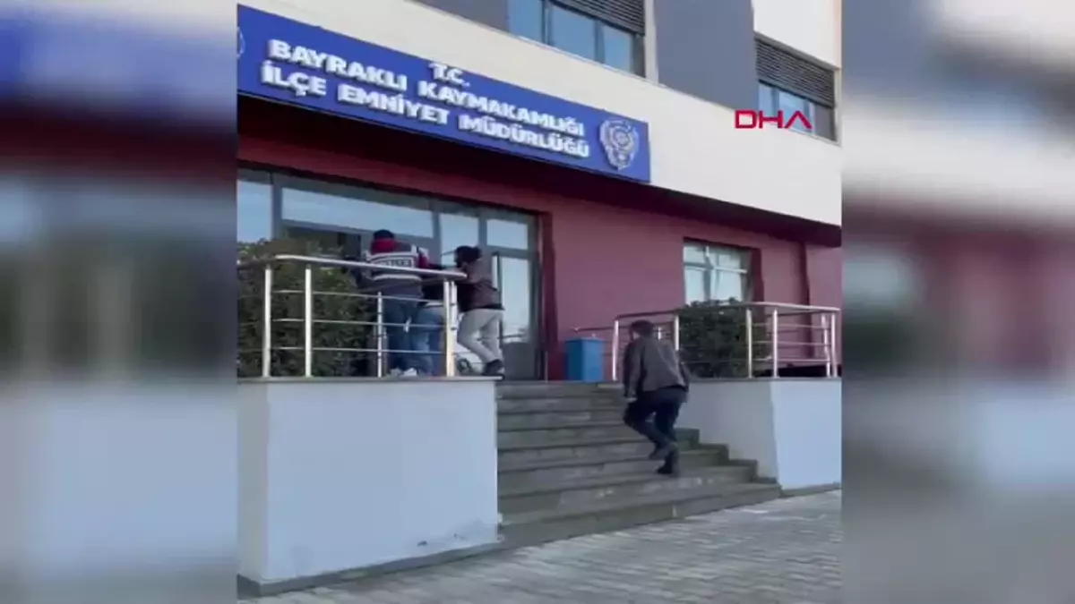 İzmir’de Dolandırıcılık Girişimi: 77 Yaşındaki Kadın Polise Şikayette Bulundu