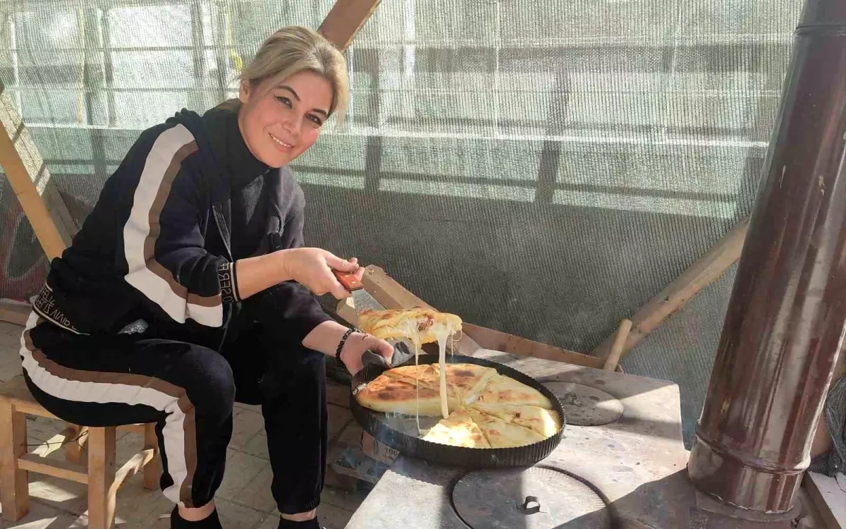 Kahramanmaraş’ta Deprem Sonrası Kömbe İşi