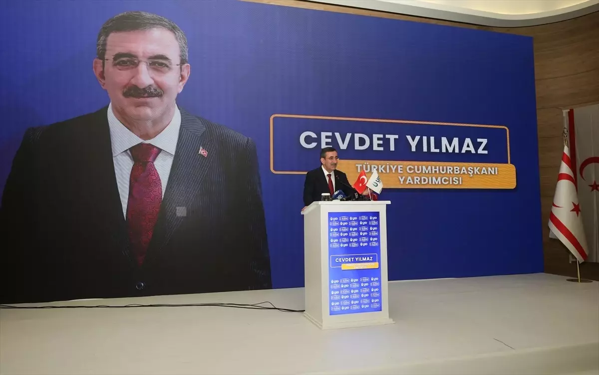 KKTC’ye Tam Destek Mesajı
