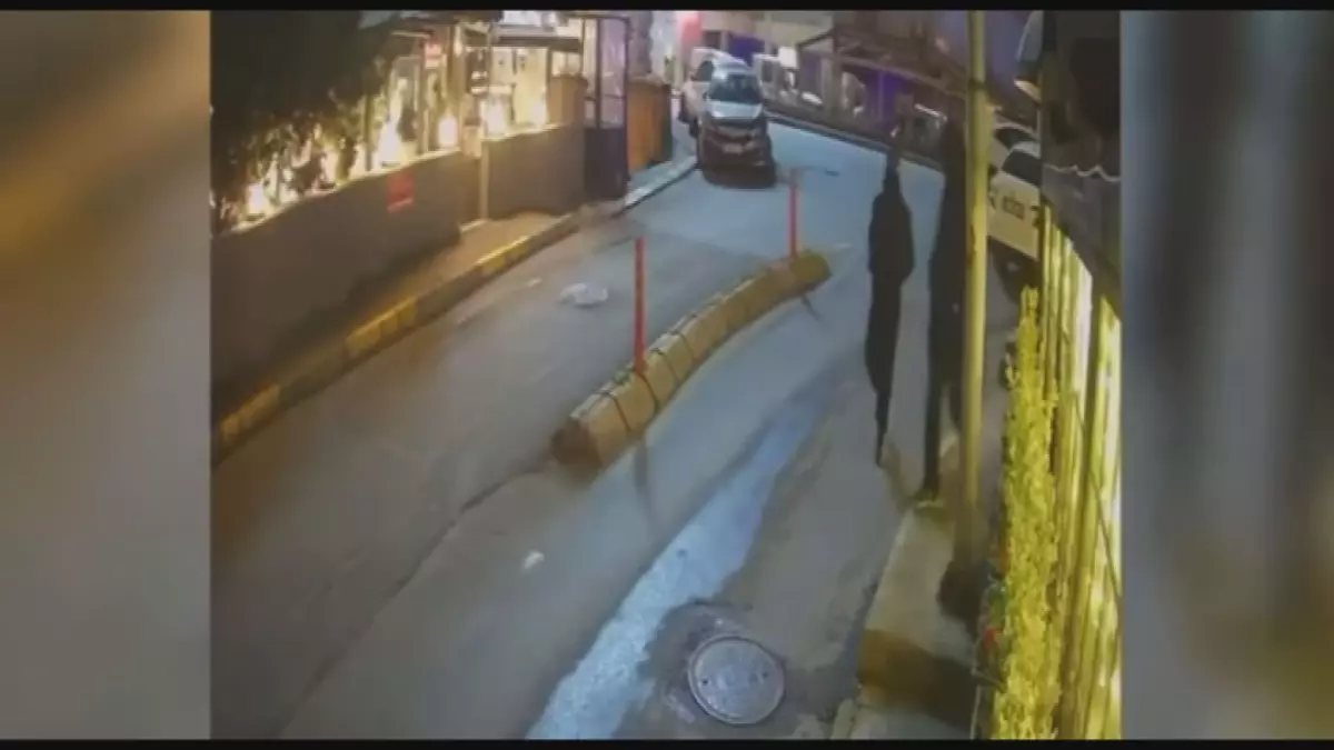 Şişli’deki Restorana Silahlı Saldırı: İki Şüpheli Yakalandı