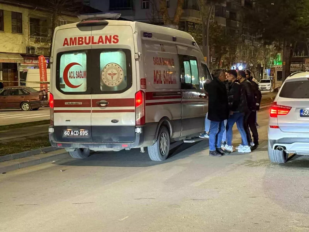 Tokat’ta Sokak Kavgası: Silahlı Saldırı
