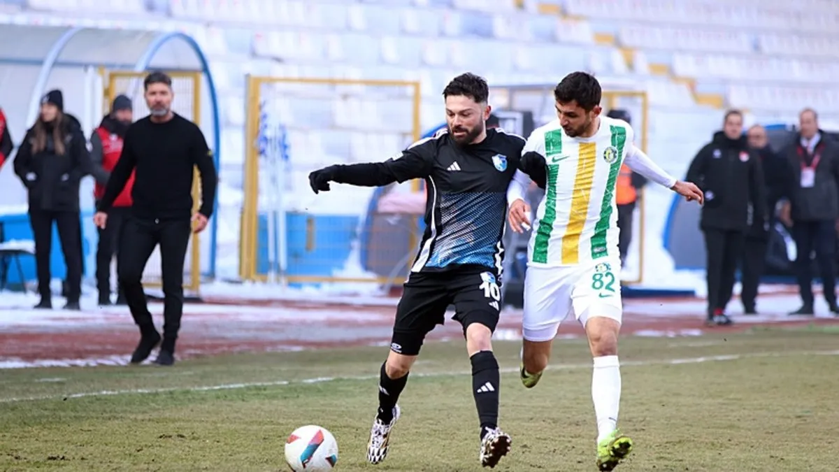 Trendyol 1. Lig: Şanlıurfaspor, Erzurumspor FK’yi tek golle devirdi!