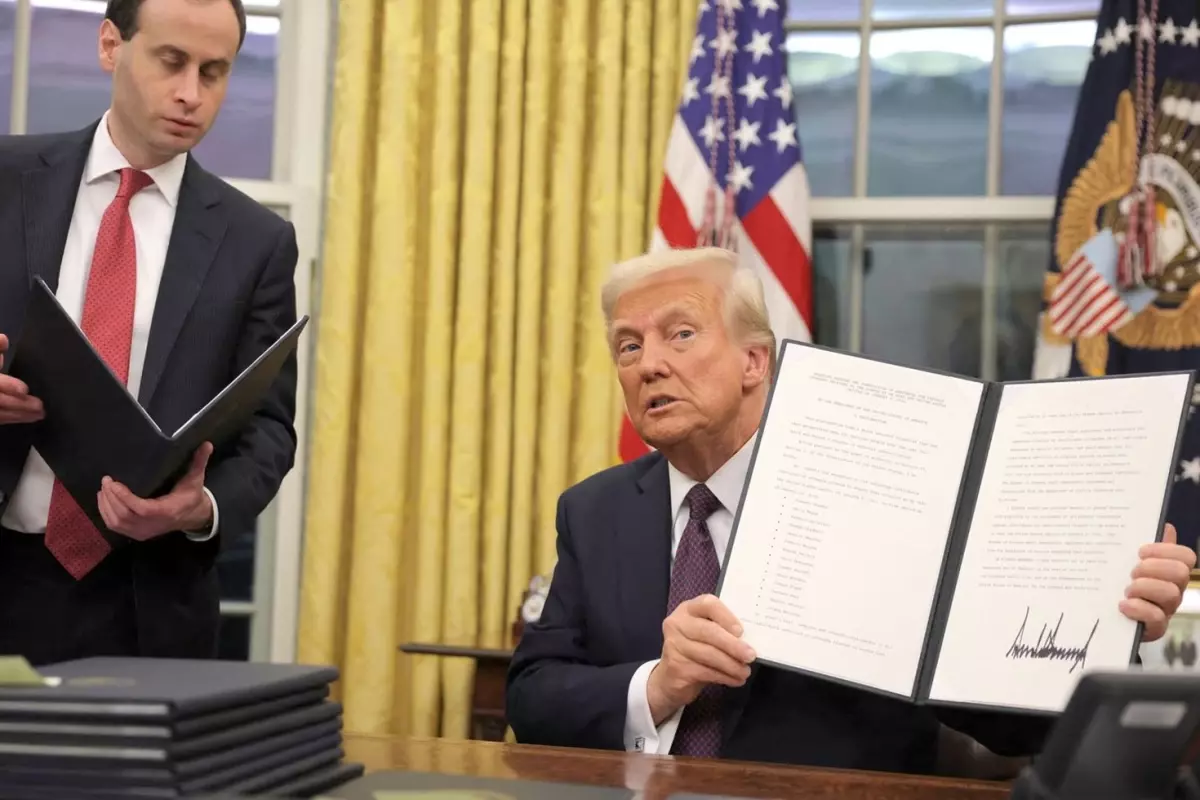 Trump’ın imzaladığı kararnameyle 80 bin kaçak Türk vatandaşı iade edilebilir