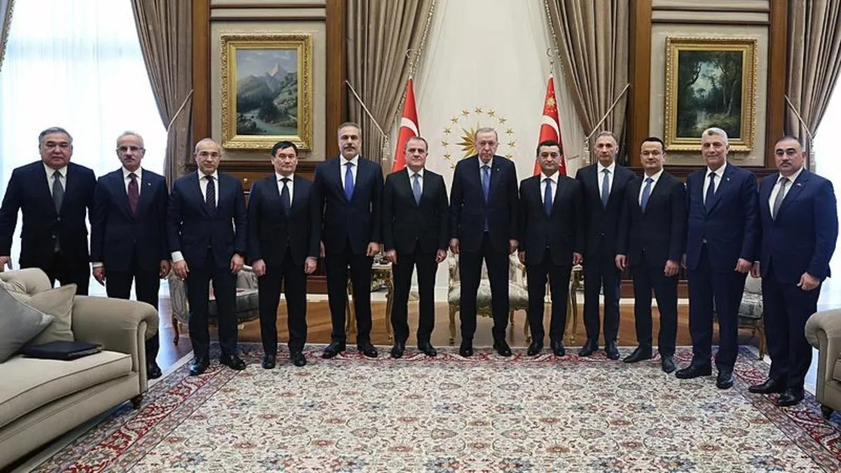 Türk dünyası için kritik dönemeç