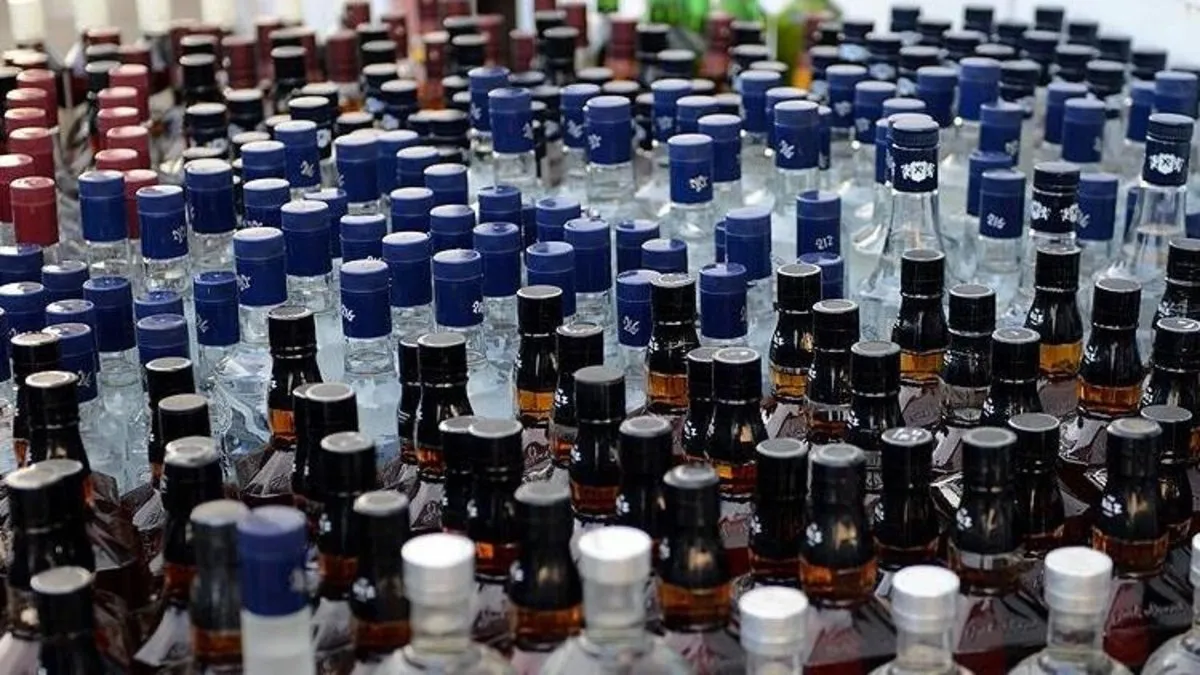Ankara’da sahte içki nedeniyle 63 kişi hayatını kaybetti