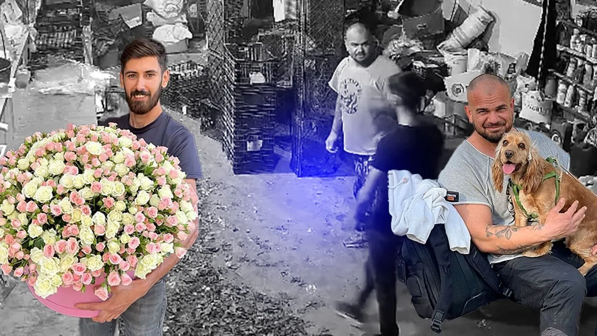Antalya’daki çiçekçiyi tek yumrukla öldüren cani hakim karşısında! Acılı baba gözyaşlarına boğuldu: “Benim oğlum şuanda evde olmalıydı, toprak altında değil…”