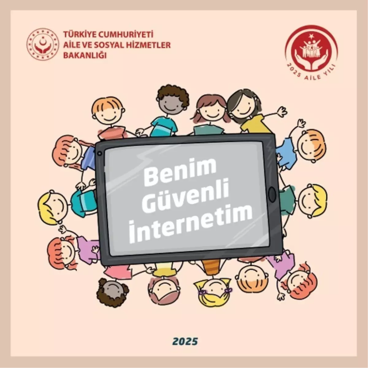 Bakan Göktaş’tan Çocuklar için ‘Güvenli İnternet’ Kitabı