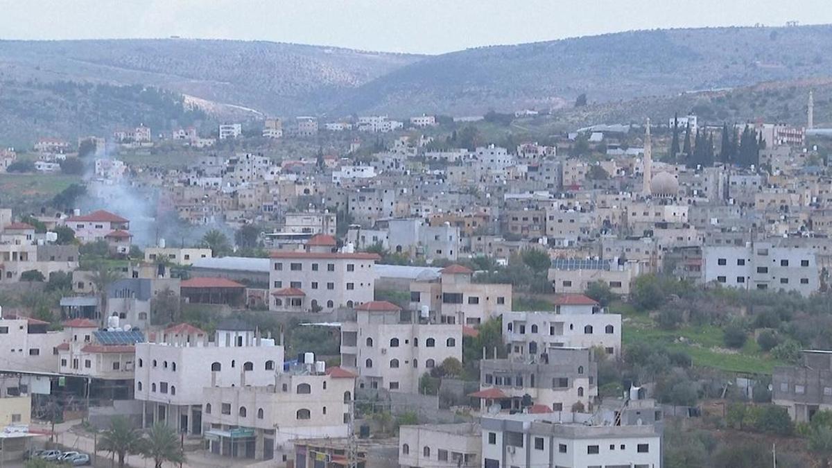 Batı Şeria’da 40 bin Filistinli yerlerinden edildi