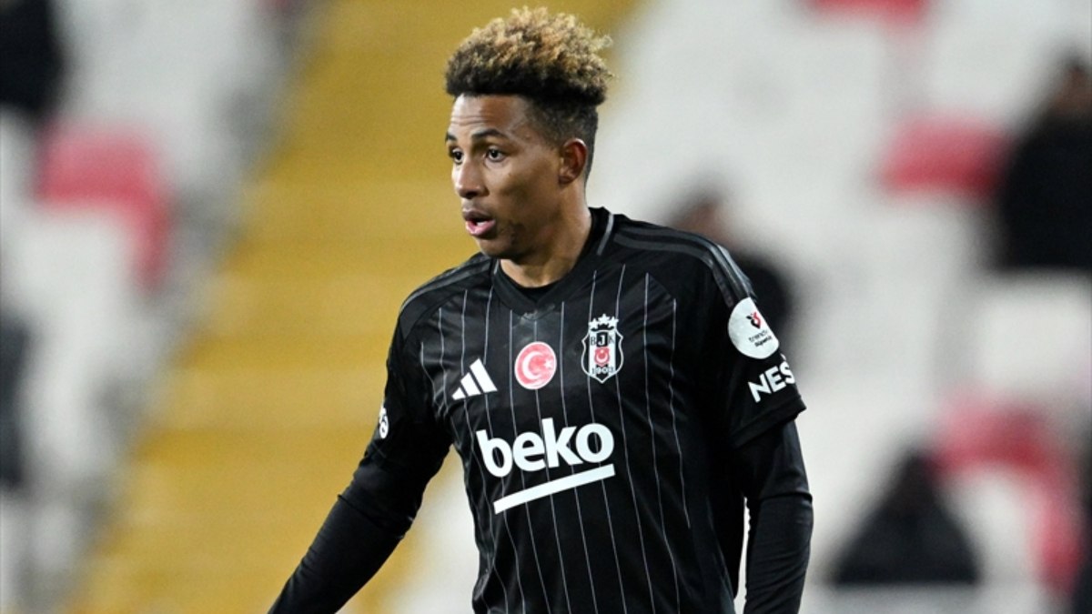 Beşiktaş’a kötü haber! Gedson Fernandes, sakatlık geçirdi