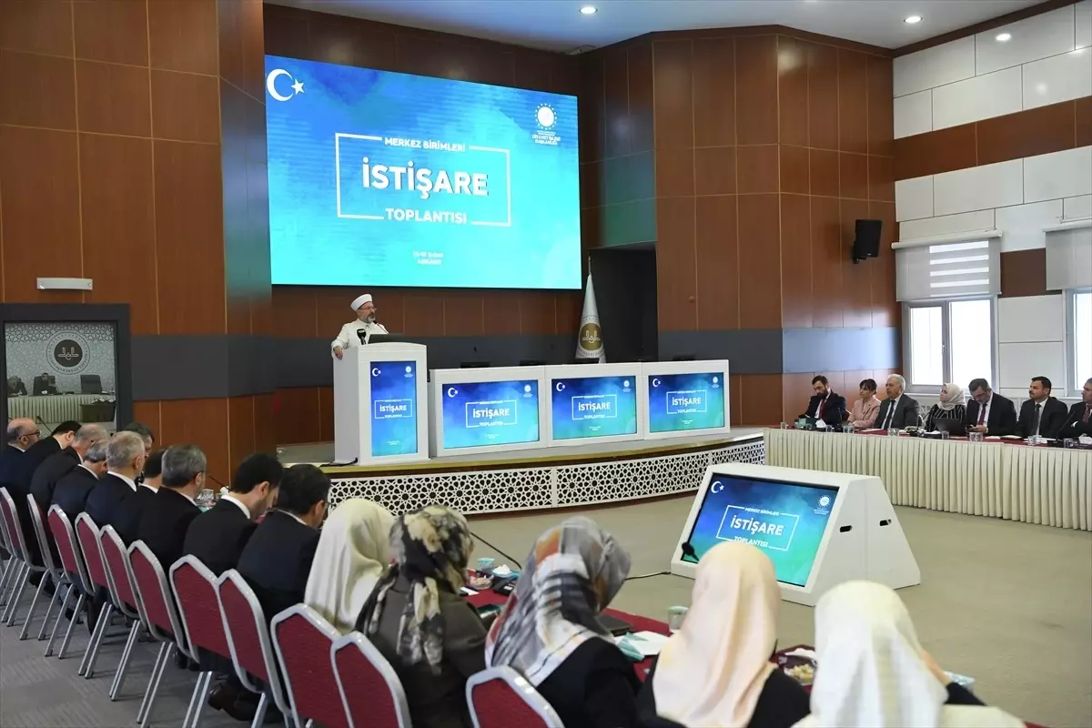 Diyanet’ten Yurt Dışında Önemli Hizmetler
