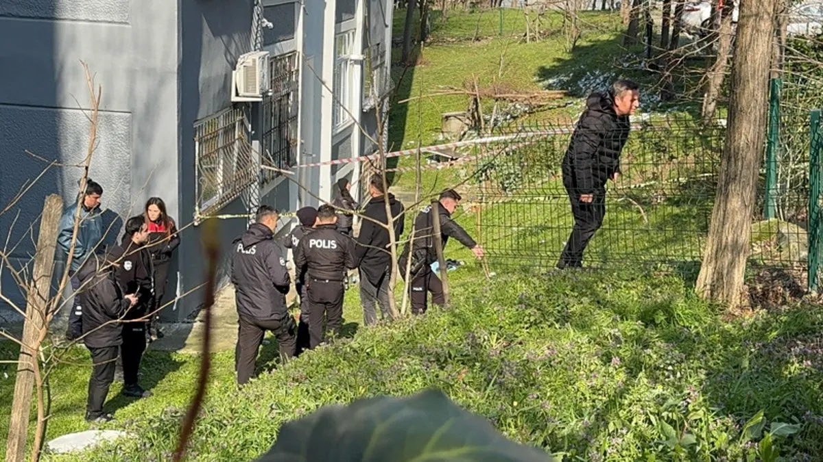 Küçükçekmece’de 6. kattan düşen yaşlı kadın hayatını kaybetti!
