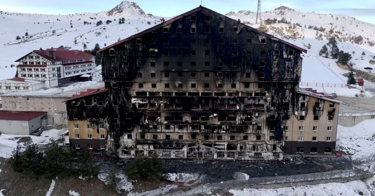 Mülkiye müfettişlerinin raporuna göre yetki Bolu İl Özel İdaresi’nde