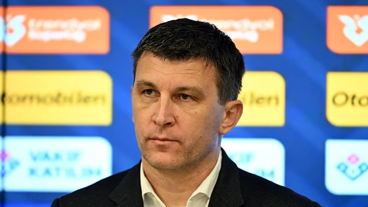 Sergej Jakirovic: “Birçok gol fırsatı bulduk ancak yararlanamadık”