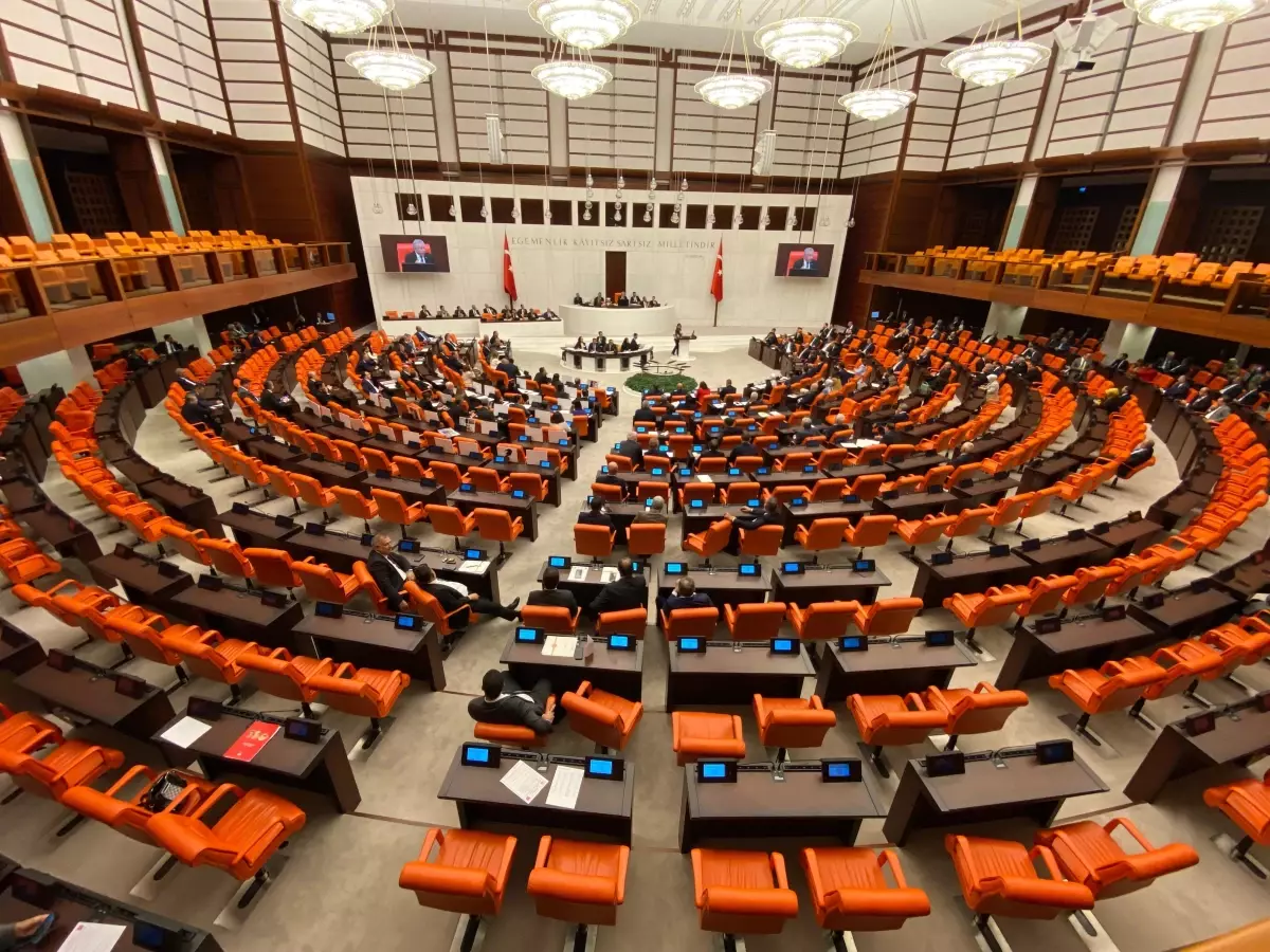 TBMM’de Siber Güvenlik Kanunu Teklifi Görüşmeleri Başlıyor