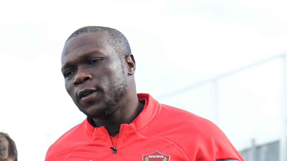 Vincent Aboubakar, 1’inci Lig’e gidiyor