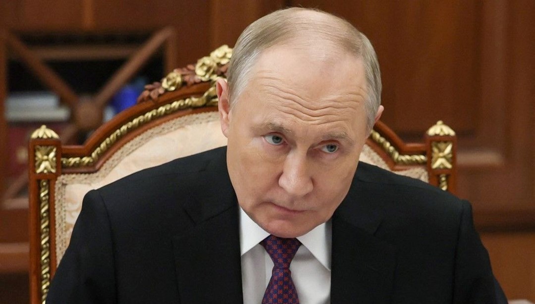 Yargılanma sırası Putin’de: Rus lider için özel mahkeme kuruluyor!
