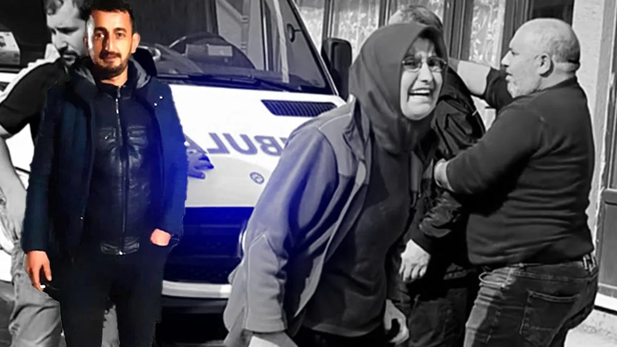 Bursa’da esrarengiz ölüm: 2 çocuk babası evinin önünde vurulmuş halde bulundu! Yakınları sinir krizleri geçirdi…