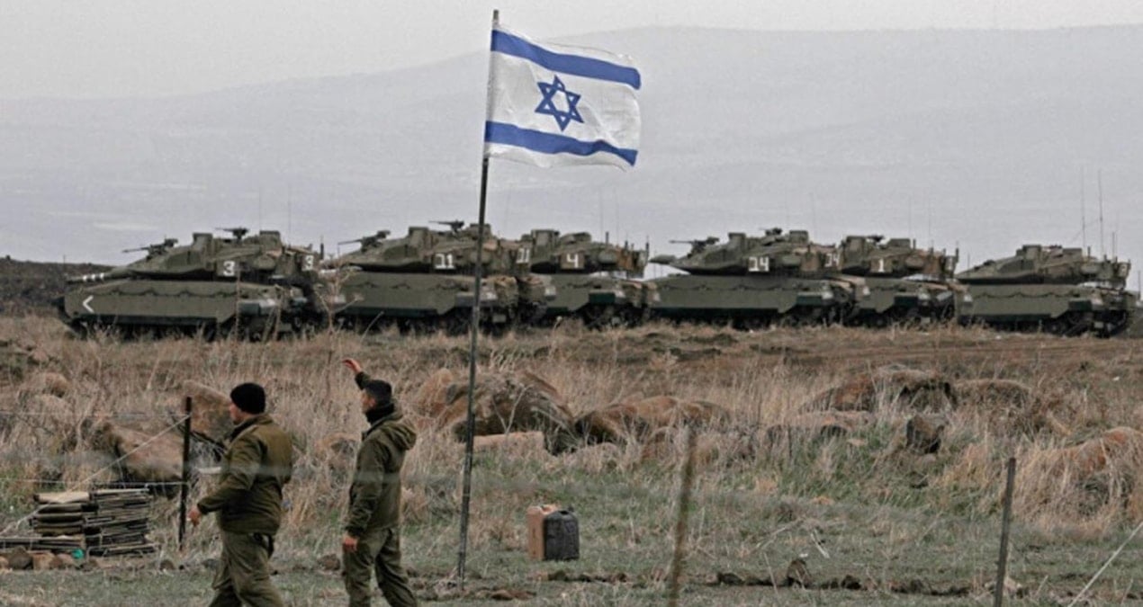 İsrail’den Golan Tepeleri’ndeki Dürzi ve Çerkez topluluklarına 1 milyar dolarlık yatırım paketi