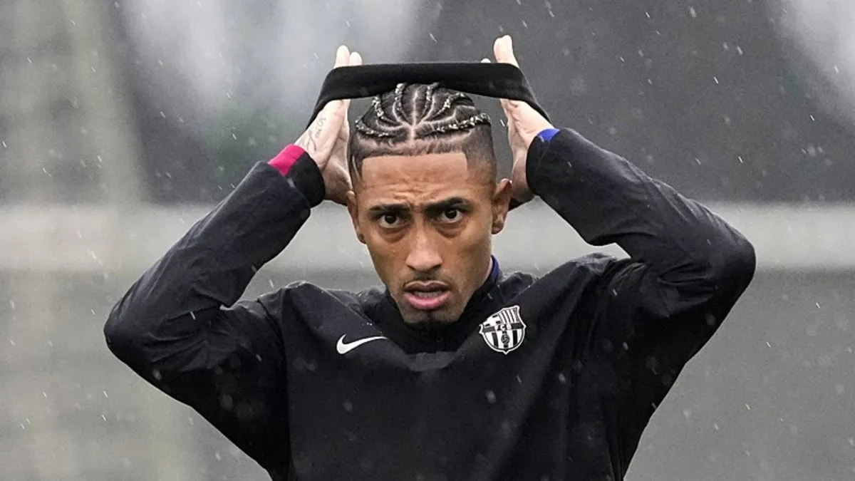 Barcelona’nın yıldızı Raphinha’dan flaş itiraf!
