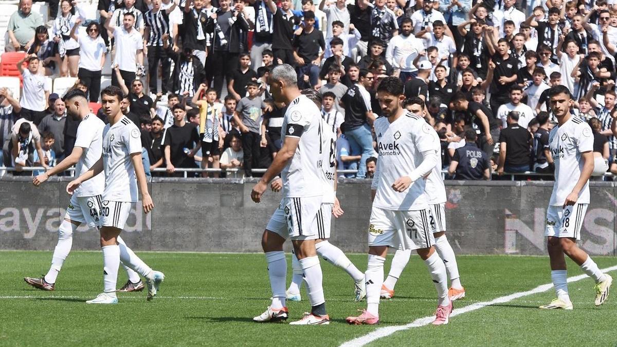 Küme düşen Altay’da karanlık tablo